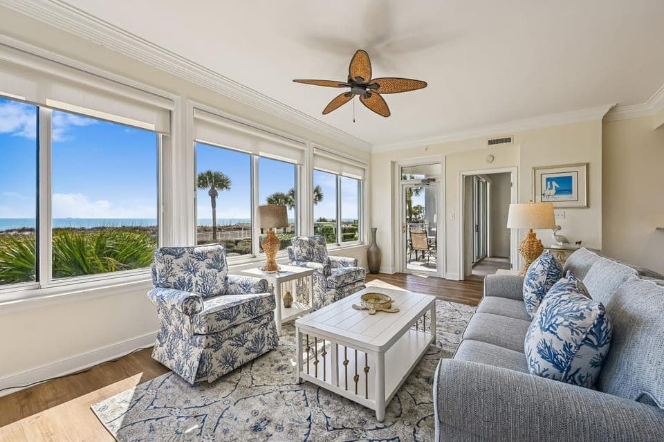 3105 SeaCrest Villa in North Forest Beach