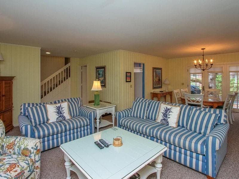 4 Cedar Wax Wing House in Hilton Head Island