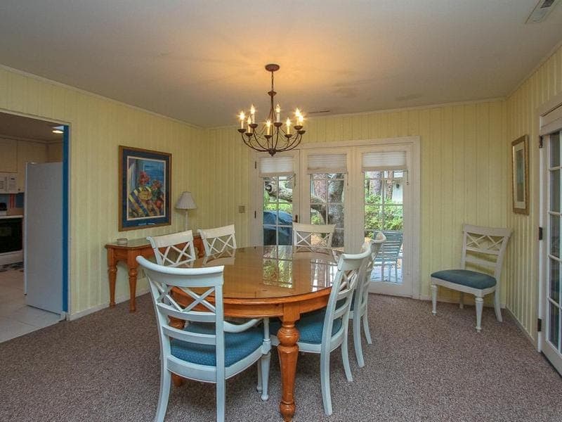 4 Cedar Wax Wing House in Hilton Head Island