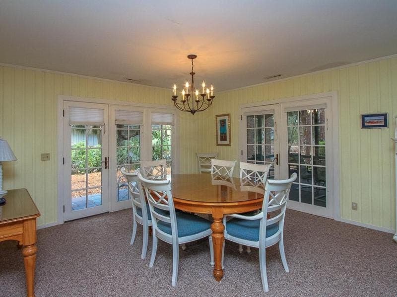 4 Cedar Wax Wing House in Hilton Head Island