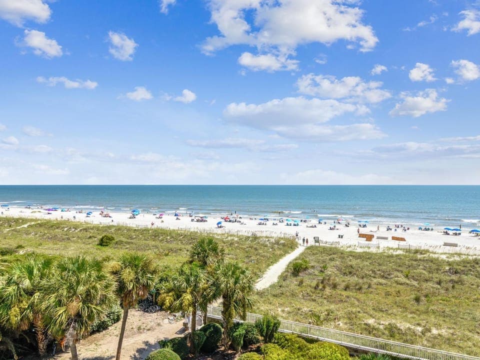 3405 SeaCrest House in North Forest Beach