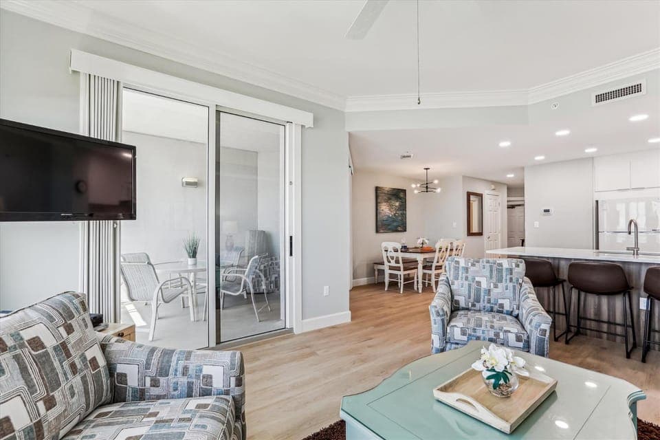 3504 SeaCrest Villa in North Forest Beach
