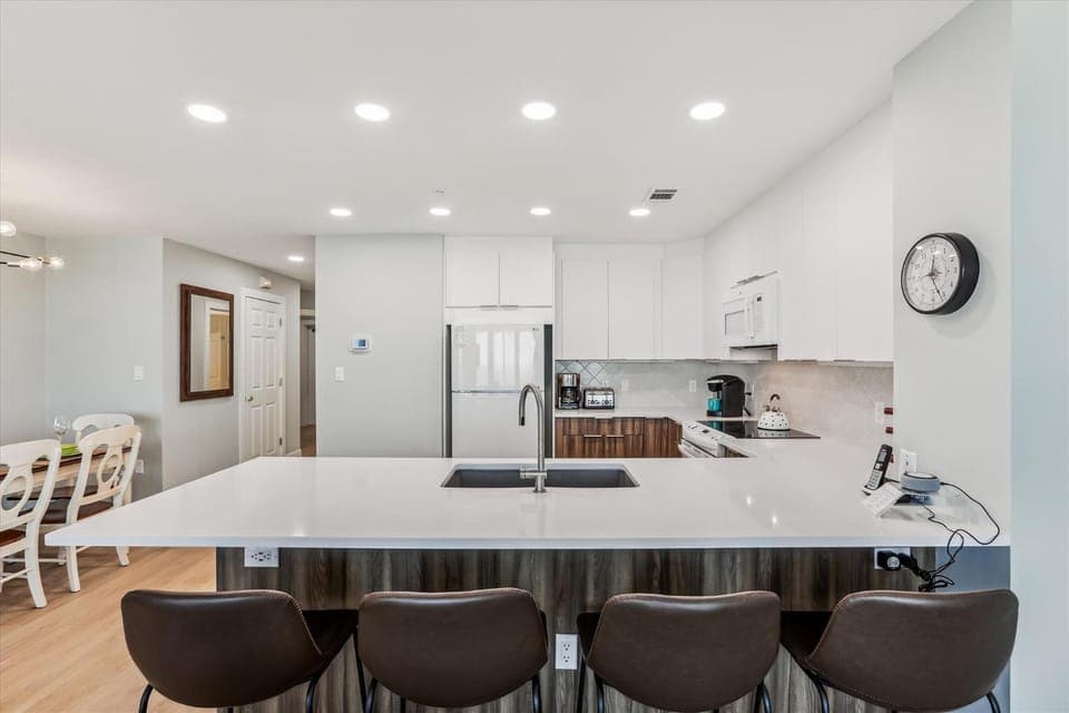 3504 SeaCrest Villa in North Forest Beach