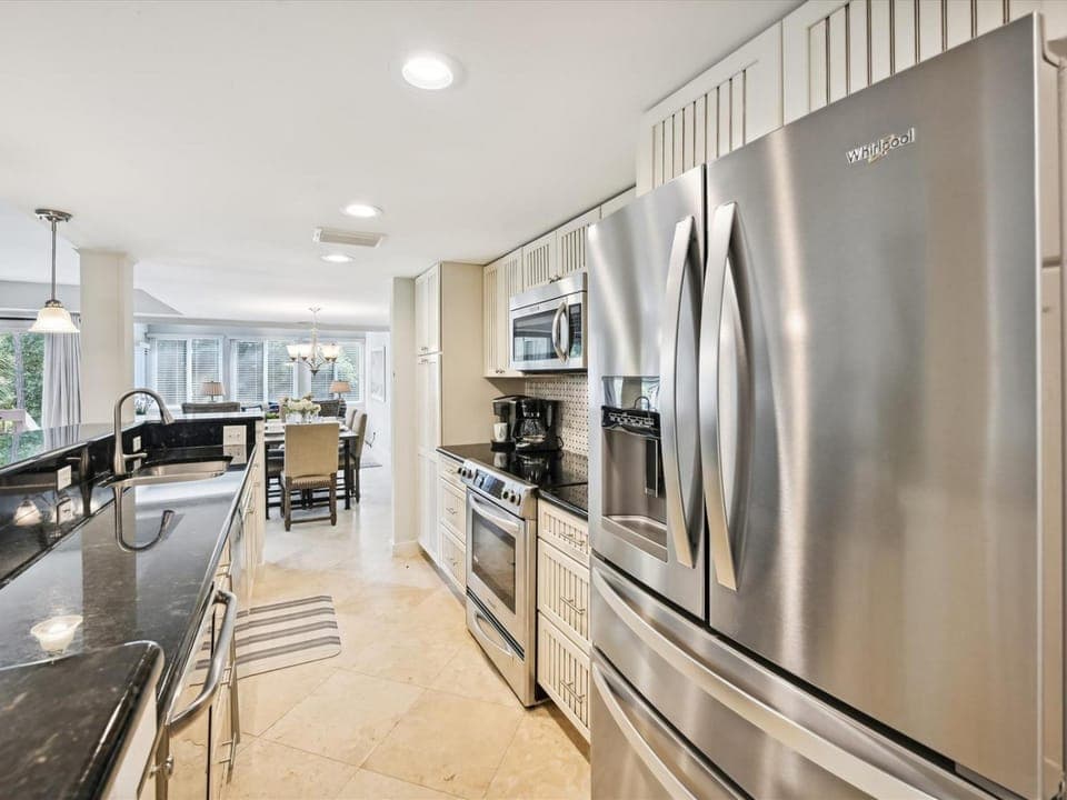 1401 South Beach Villa House in Hilton Head Island