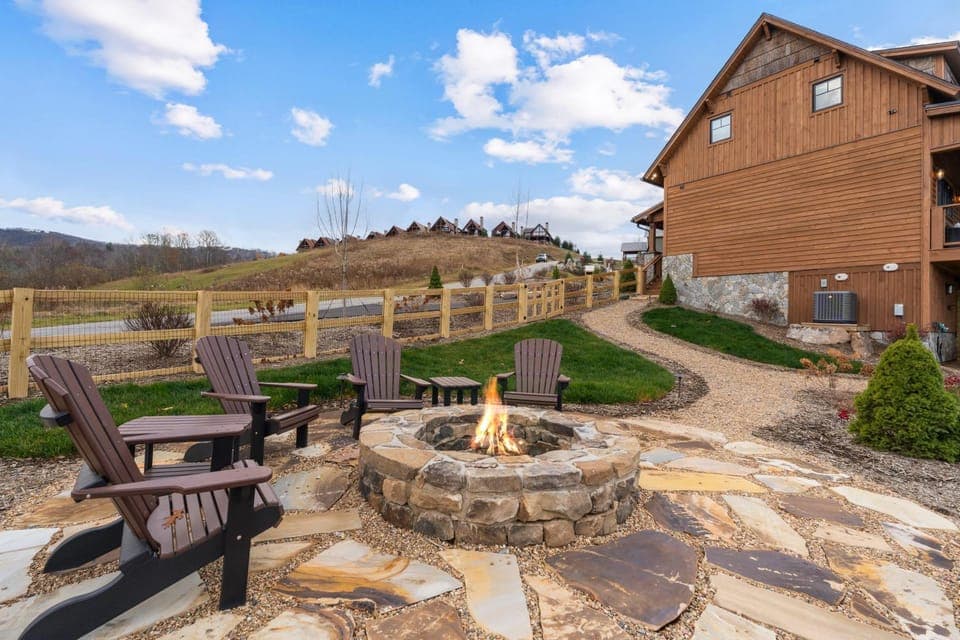 Mountain Mindset at Eagles Nest House in Beech Mountain