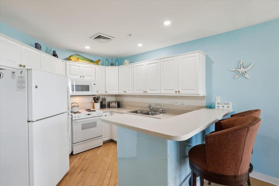 2506 SeaCrest by Beach Properties of Hilton Head House in North Forest Beach