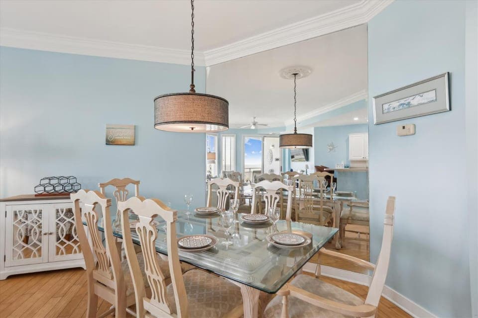 2506 SeaCrest by Beach Properties of Hilton Head House in North Forest Beach