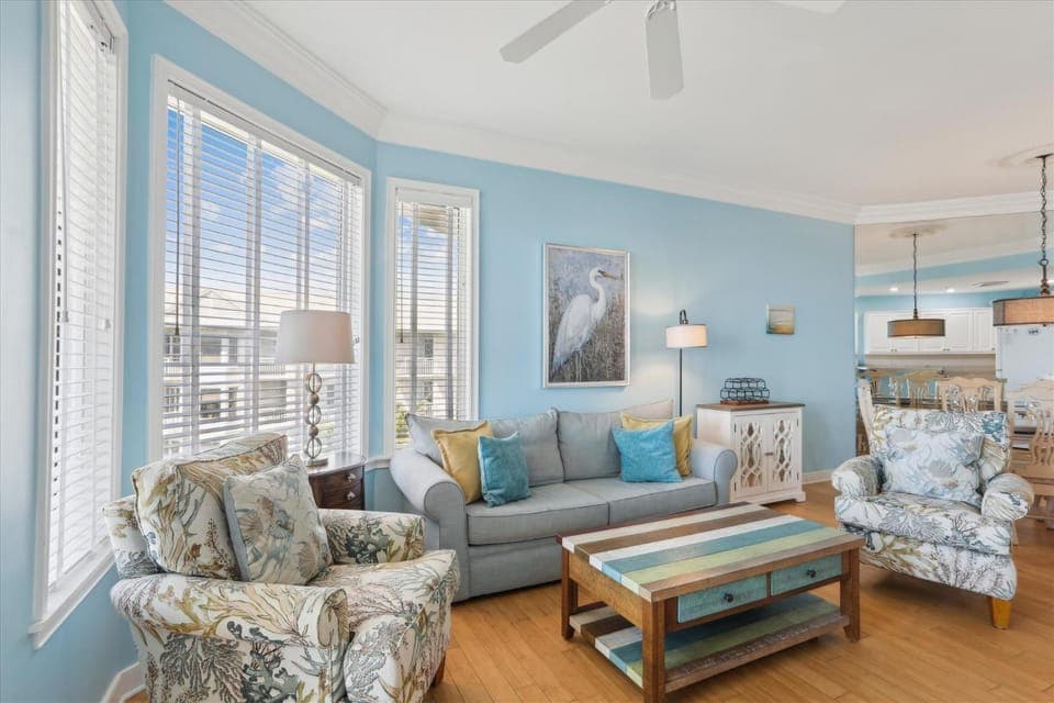 2506 SeaCrest by Beach Properties of Hilton Head House in North Forest Beach