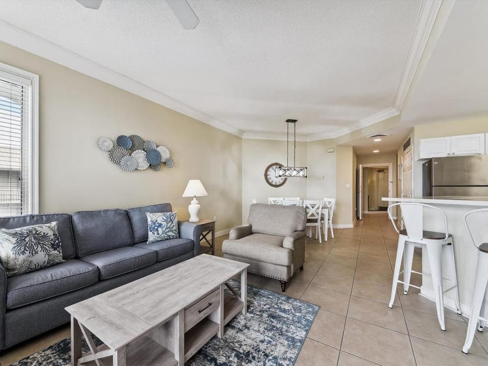 2504 SeaCrest by Beach Properties of Hilton Head House in North Forest Beach