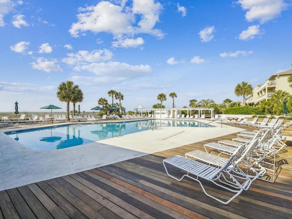 2502 SeaCrest by Beach Properties of Hilton Head House in North Forest Beach