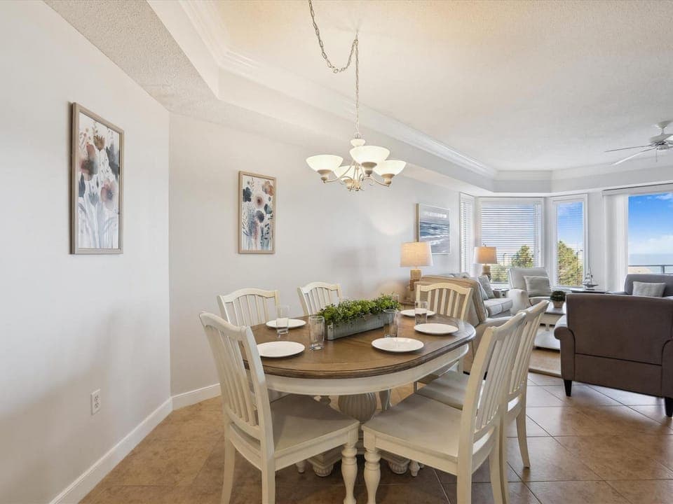 2409 SeaCrest by Beach Properties of Hilton Head House in North Forest Beach