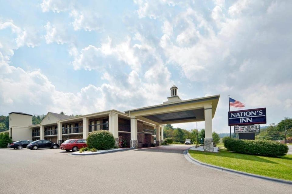 Nations Inn - West Jefferson Hotel in West Jefferson