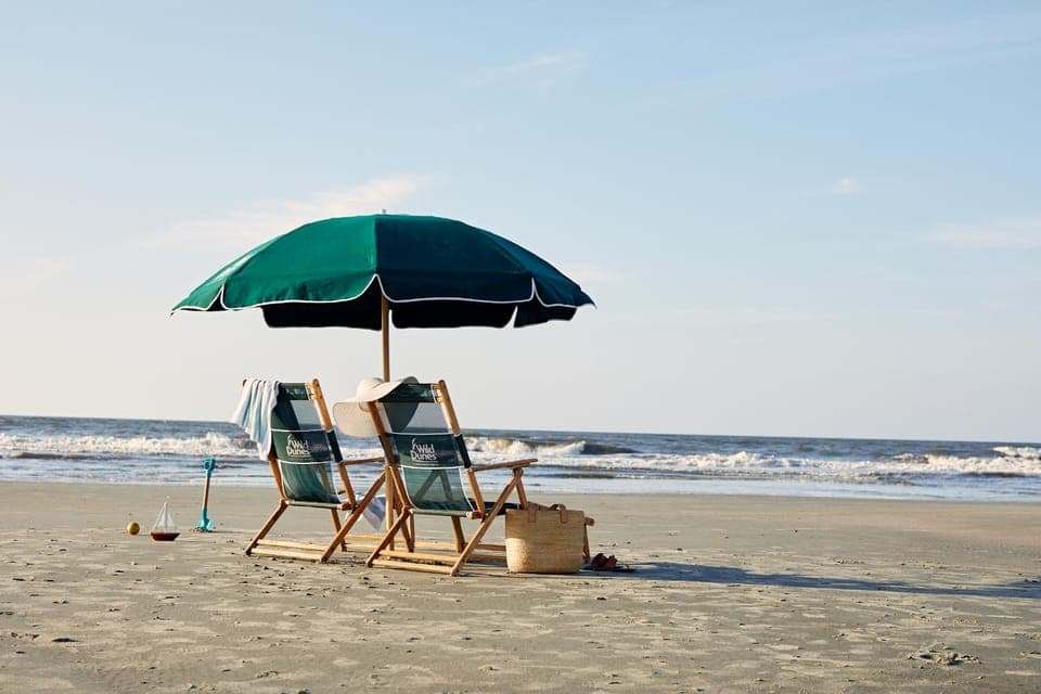 Wild Dunes Vacation Rental Homes 5-7 Bedrooms House in Wild Dunes