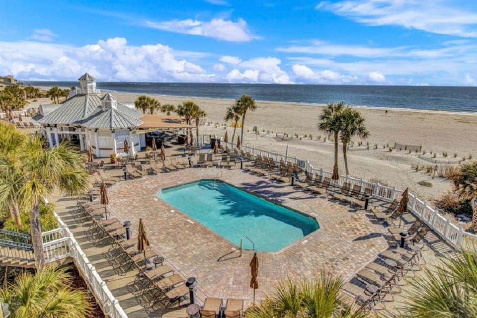 Wild Dunes Vacation Homes 3 & 4 Bedrooms House in Jasper County