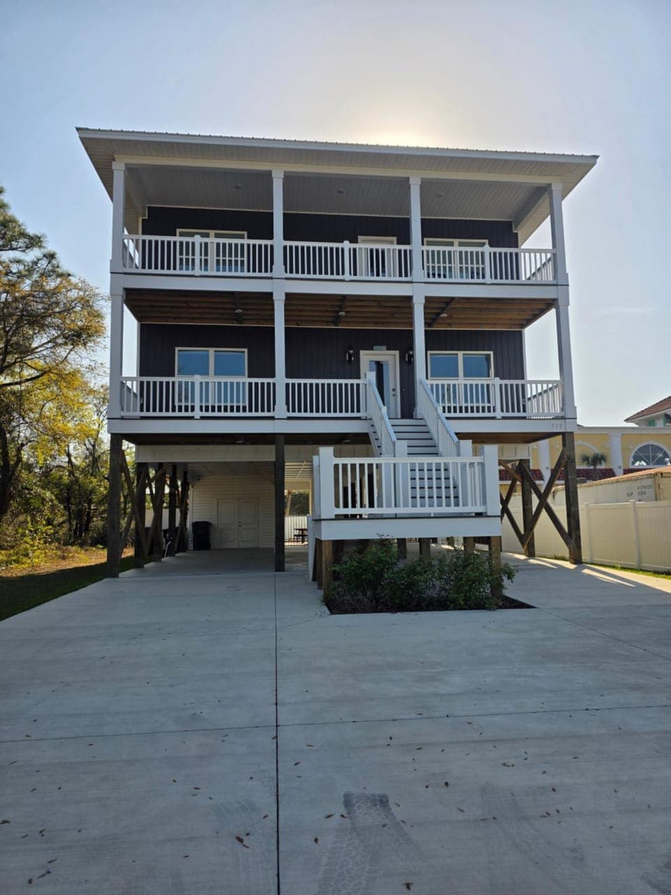 Atlantic Breeze Retreat House in Atlantic Beach
