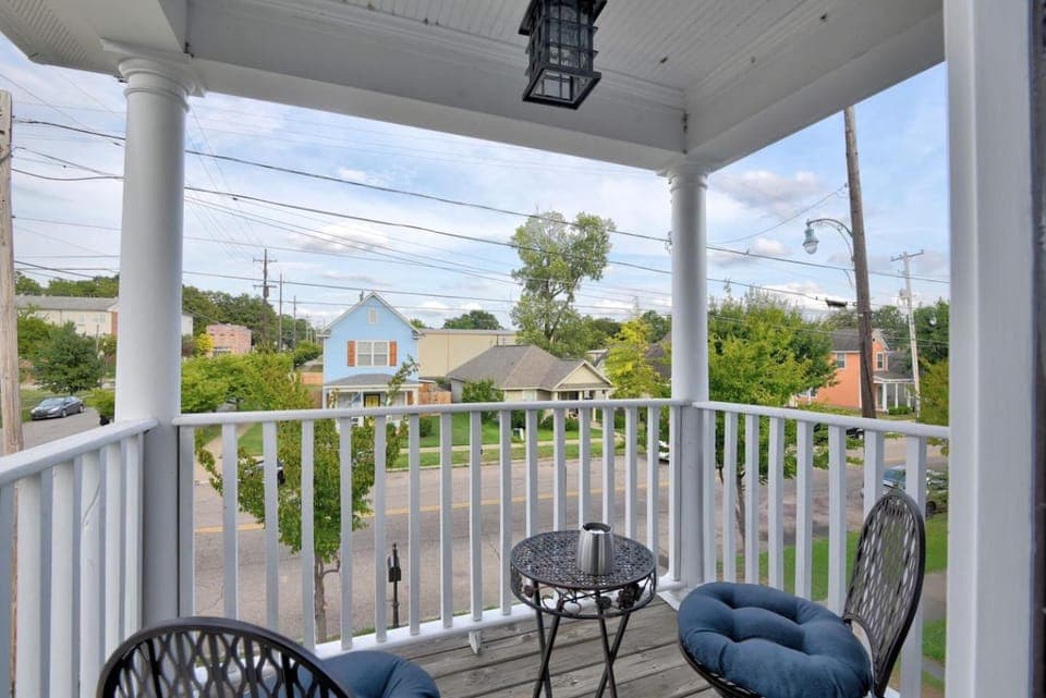 Day, Balcony/Terrace