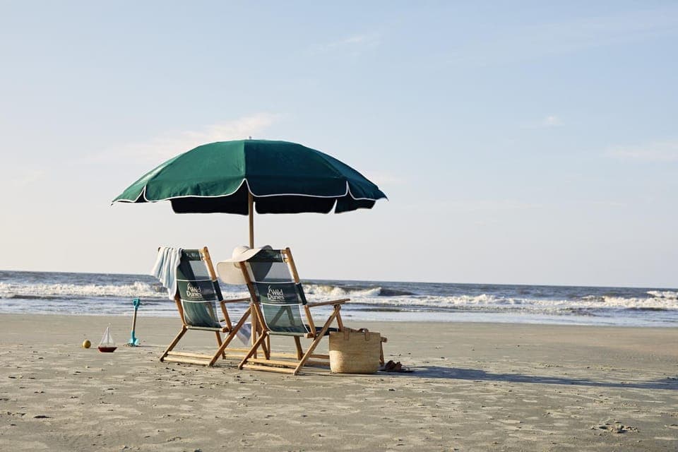 Wild Dunes Vacation Condos 3&4 Bedrooms House in Jasper County