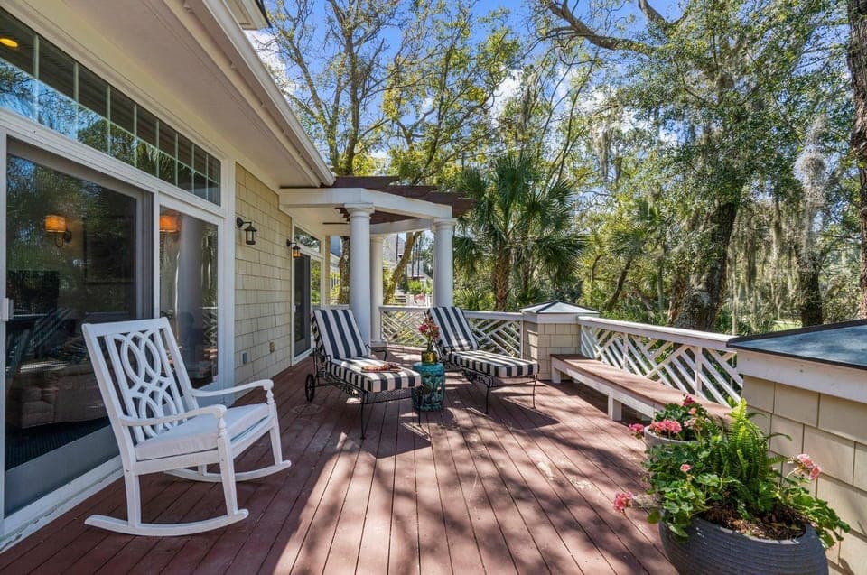 271 Tallow Tree House in Kiawah Island