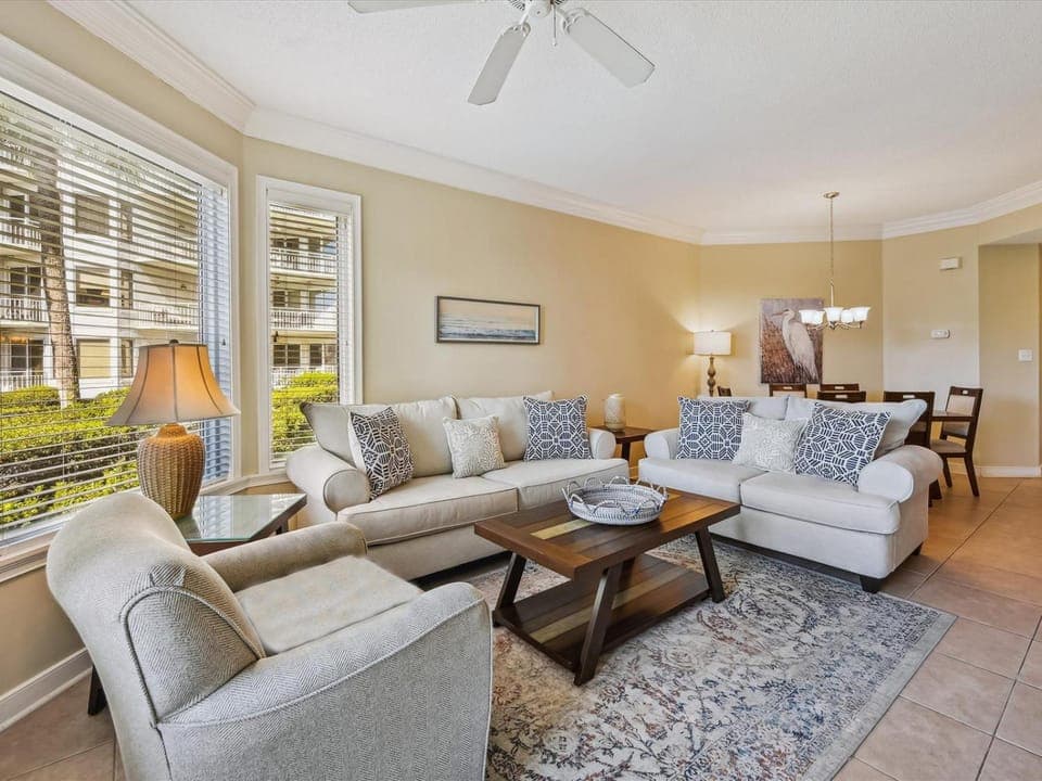 2104 SeaCrest House in North Forest Beach