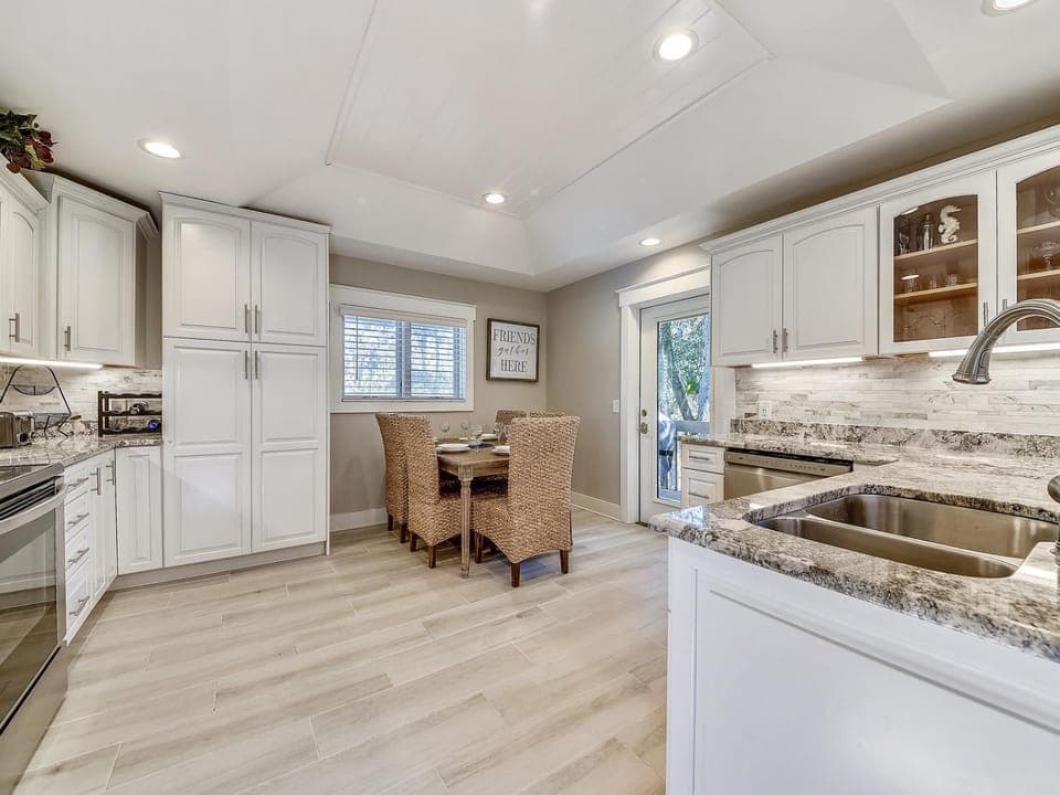 21 Canvasback House in South Forest Beach
