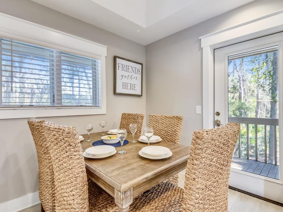 21 Canvasback House in South Forest Beach