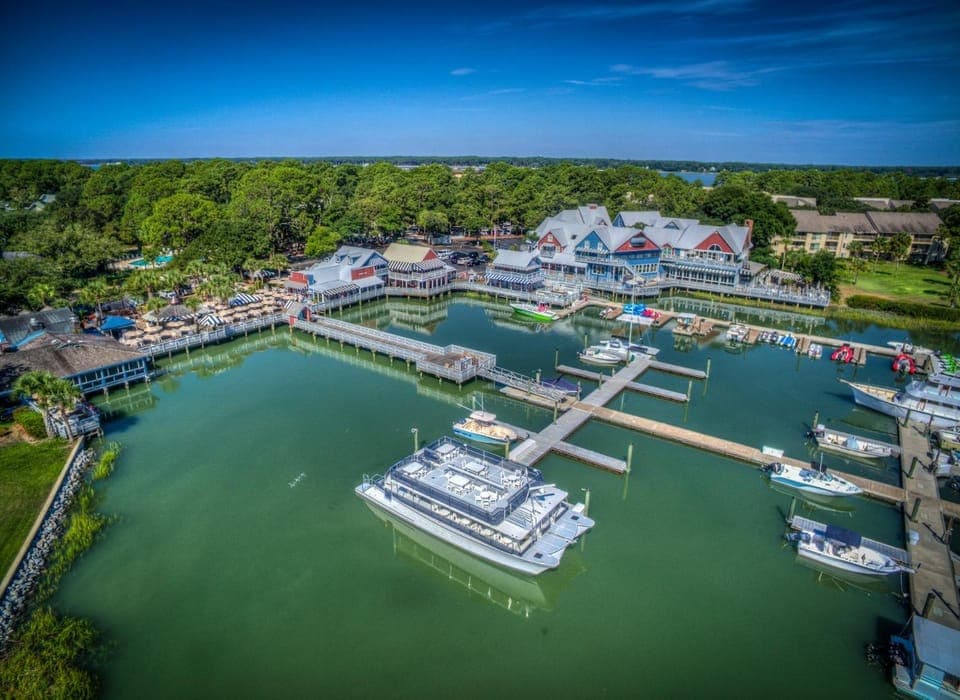 1715 Bluff Villa House in Hilton Head Island