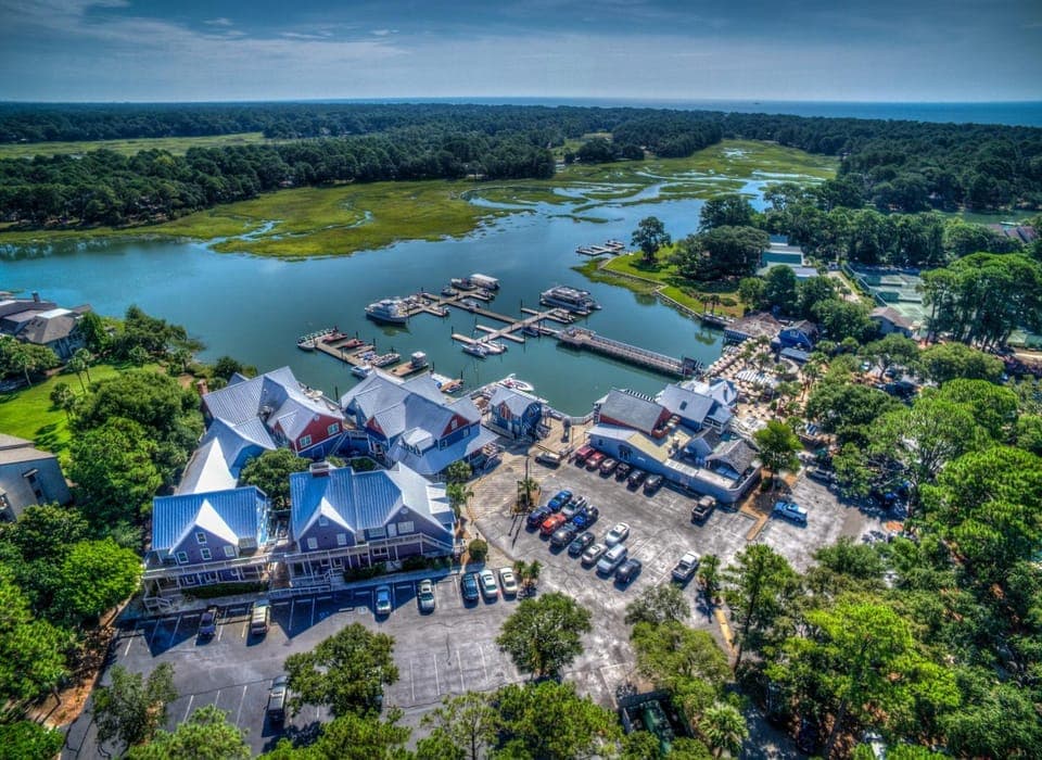 1715 Bluff Villa House in Hilton Head Island
