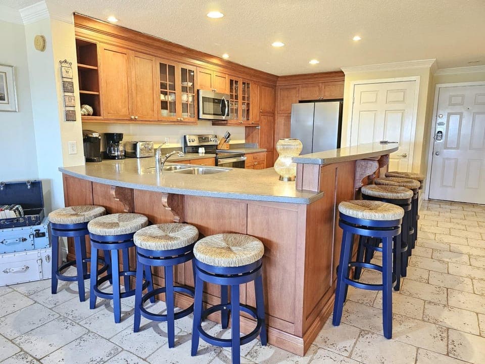 1848 Beachside Tennis House in Hilton Head Island