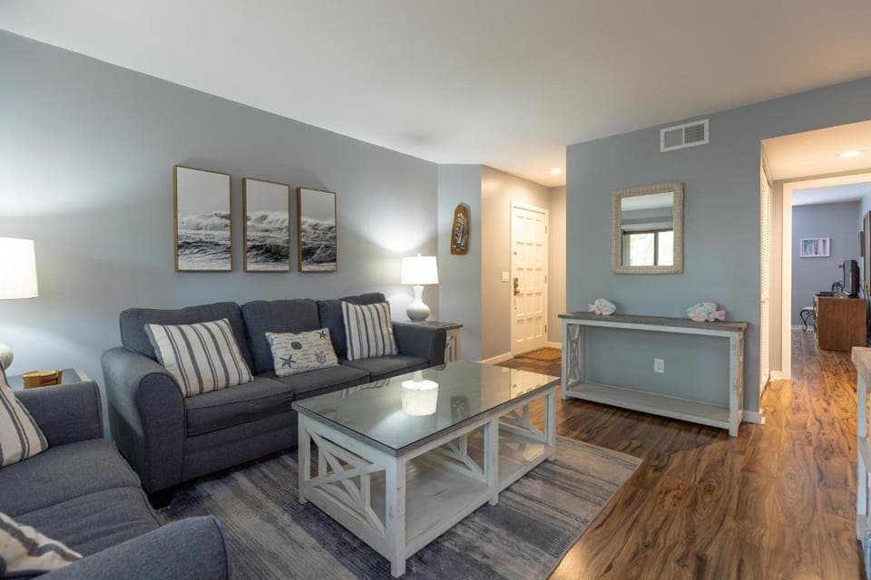 2399 Lighthouse Tennis Villas Villa in Hilton Head Island