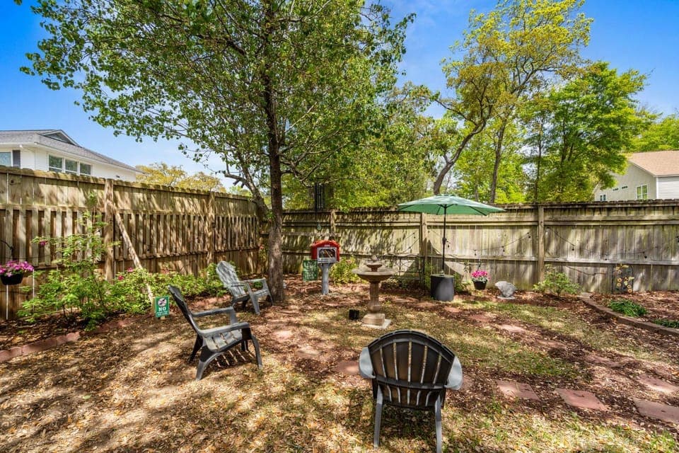 Whispering Marsh Hideaway - Peaceful House House in Murrells Inlet
