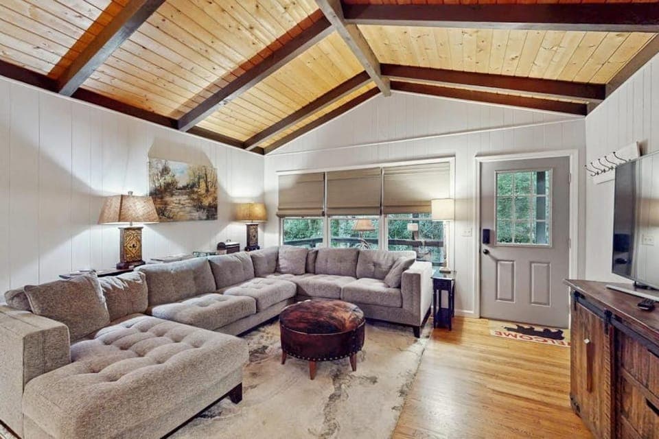 Campfire Hideaway House in Highlands