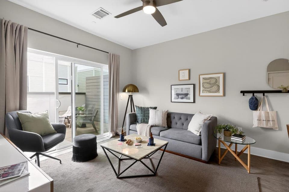 Belcourt by AvantStay Apartment in Nashville