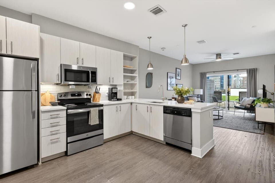 Belcourt by AvantStay Apartment in Nashville