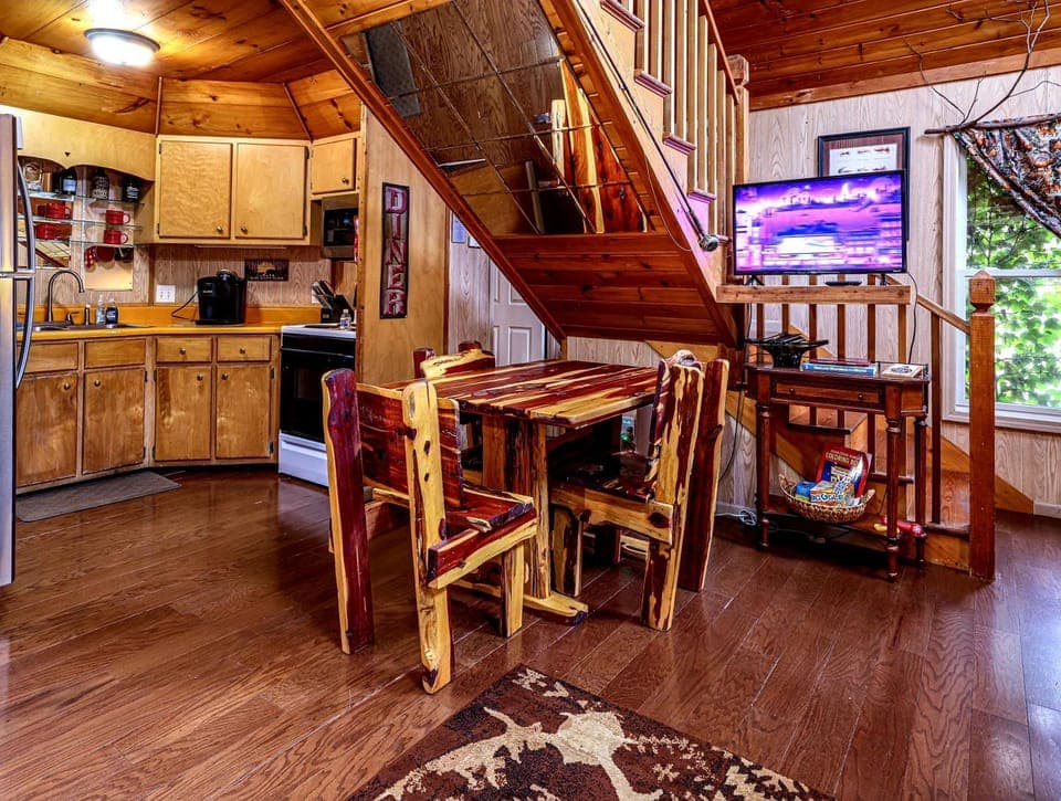 Fisherman House in Helen