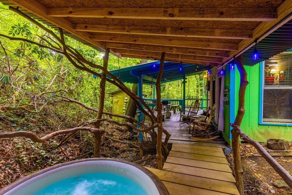 Cozy Cabin Cabin in Helen