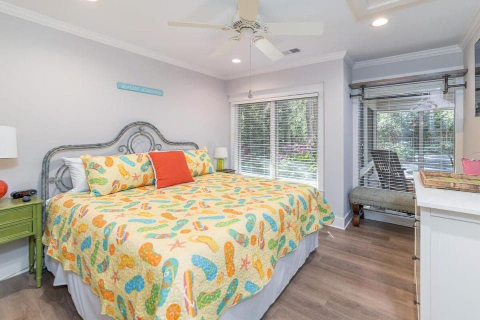 Family Memories Are Made Better at Deer Run House in Hilton Head Island