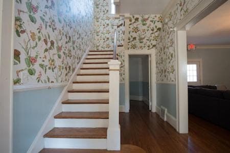 Swamp Rabbit Inn TR Inn in Travelers Rest