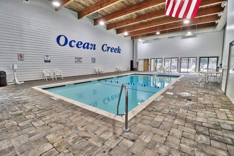 Peaceful Beach Getaway Near Golf & Dining Apartment in Briarcliffe Acres