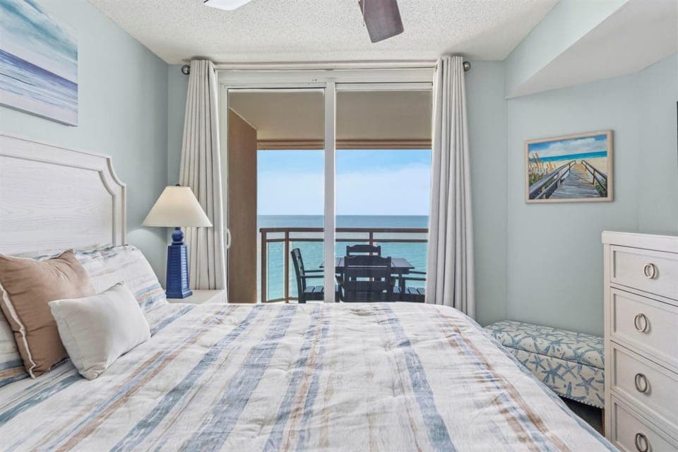 Luxury 3BR Oceanfront Penthouse w Lazy River Apartment hotel in North Myrtle Beach
