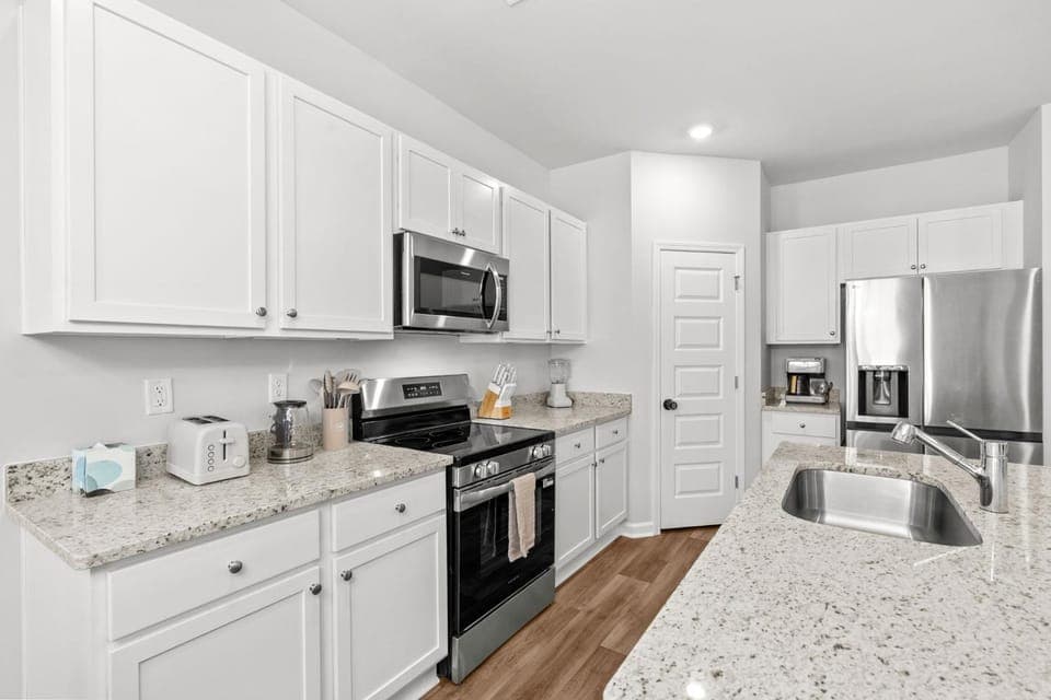 Cozy Luxury Escape Brand New 3BR-3BA House in Carolina Forest