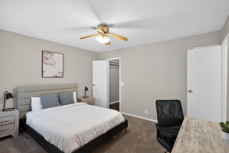 Cozy Nashville retreat near airport & hotspots Apartment in Cloverhill