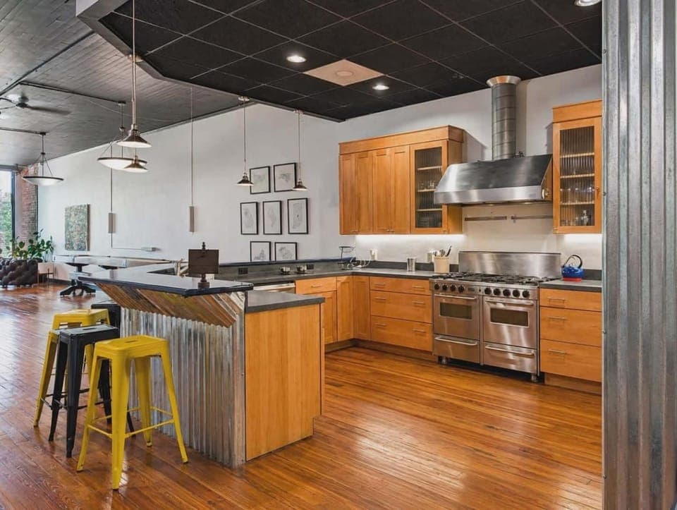 kitchen