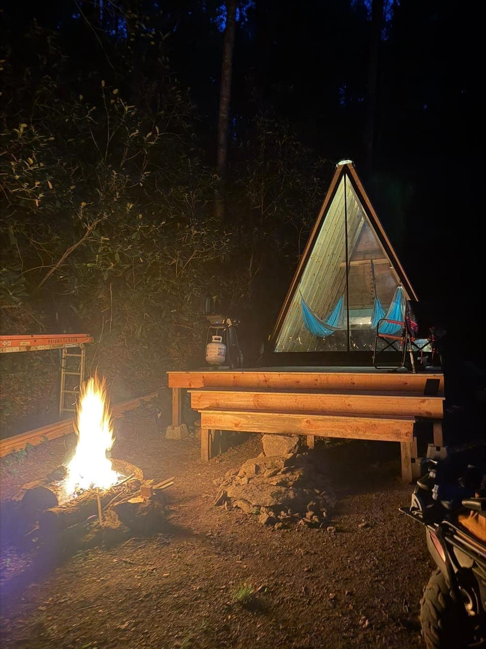 Outside Inn Campground/ 
RV Resort in Cullowhee
