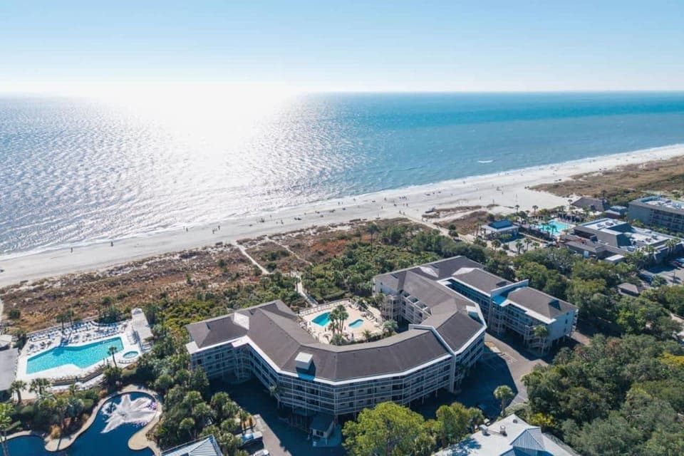 Breakers Seaside Escape - Near Coligny Apartment in Coligny Beach