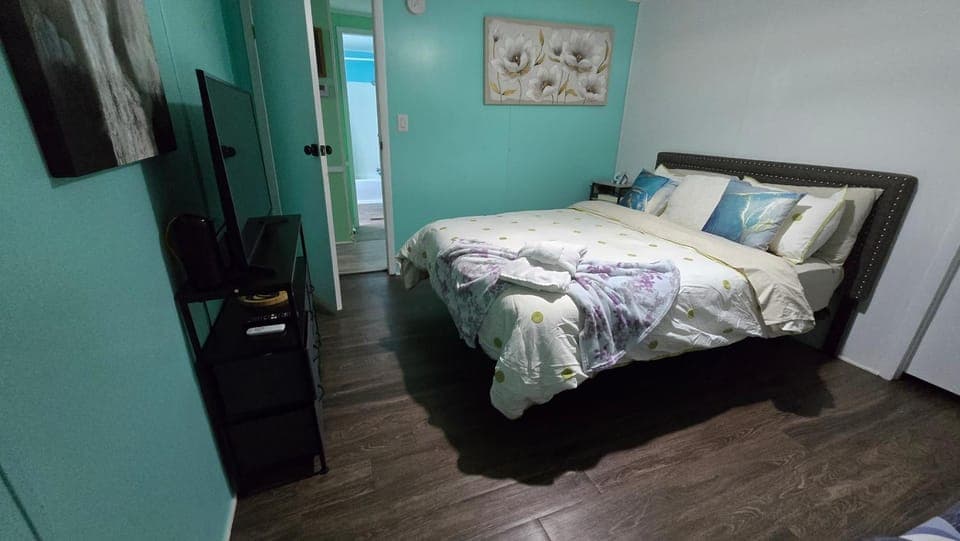 Tu espacio de Tranquilidad Apartment in Greenville