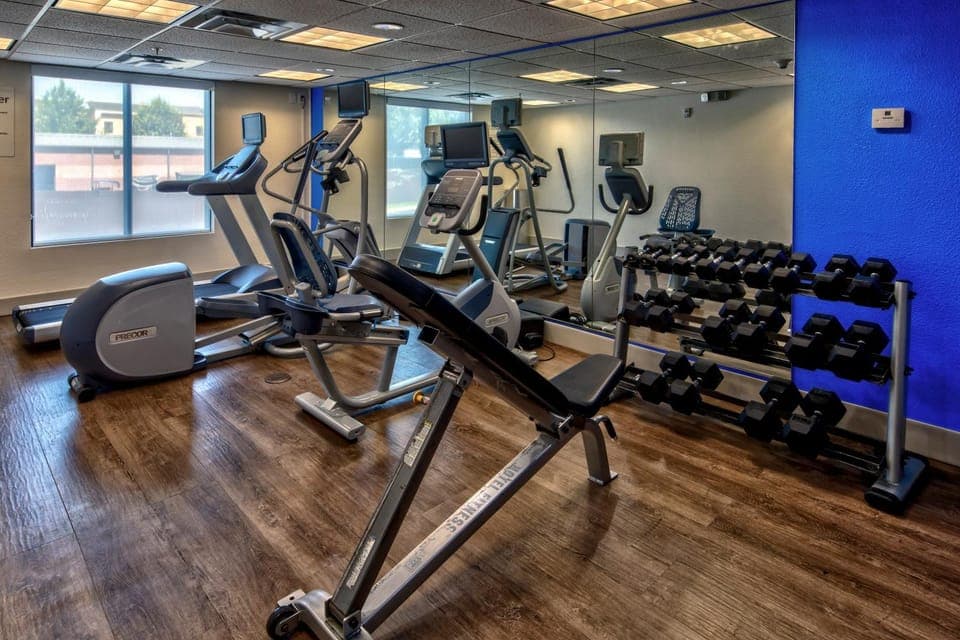 Fitness centre/facilities