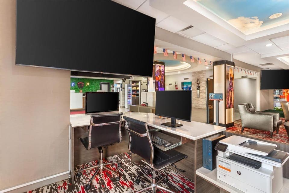 Business facilities