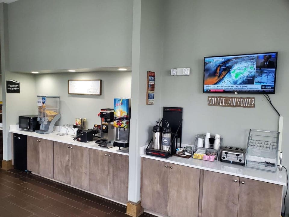 Lobby or reception, On site, Breakfast