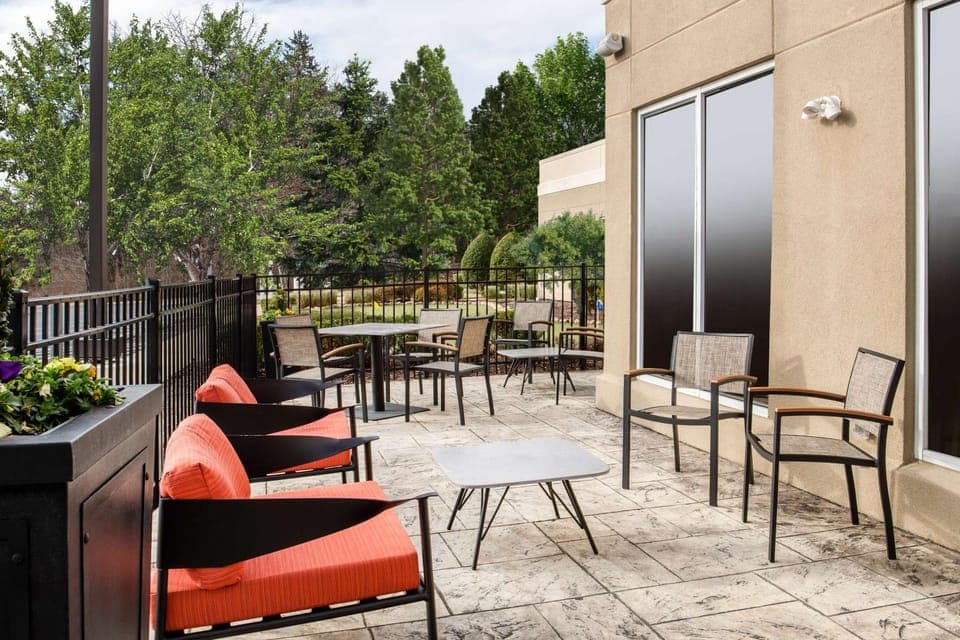 Patio