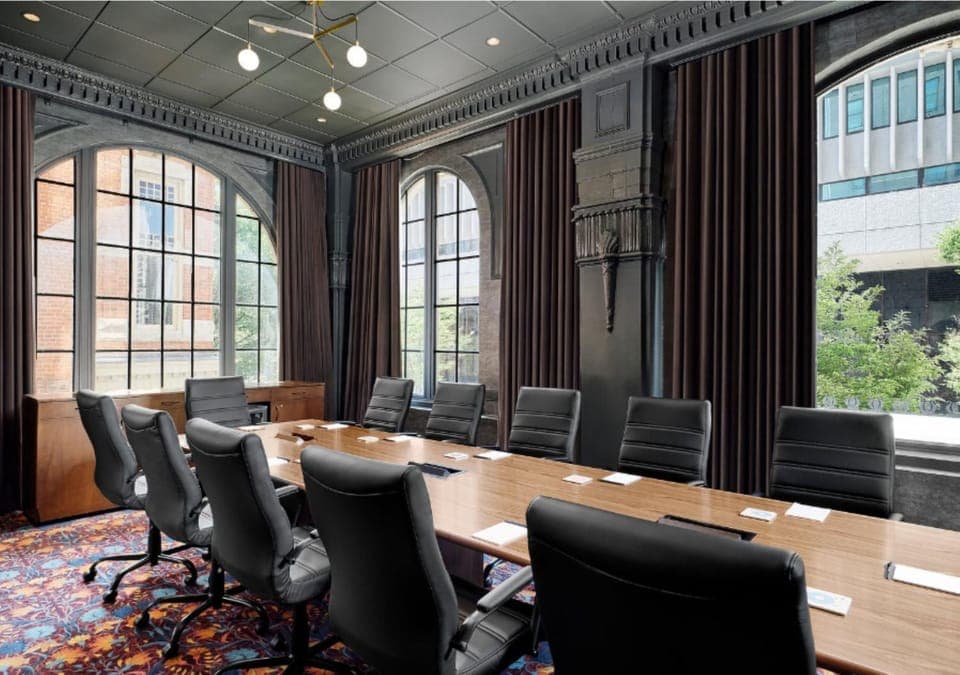 Meeting/conference room